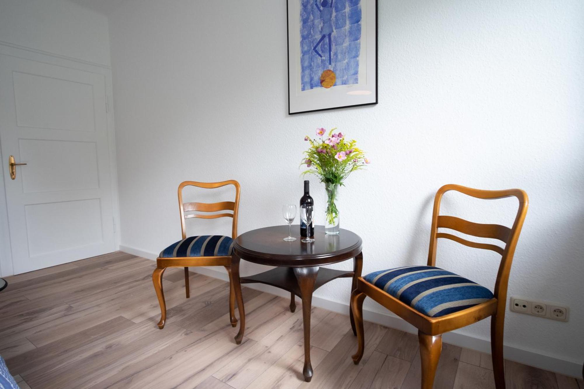Altstadt Apartment Гослар Екстер'єр фото