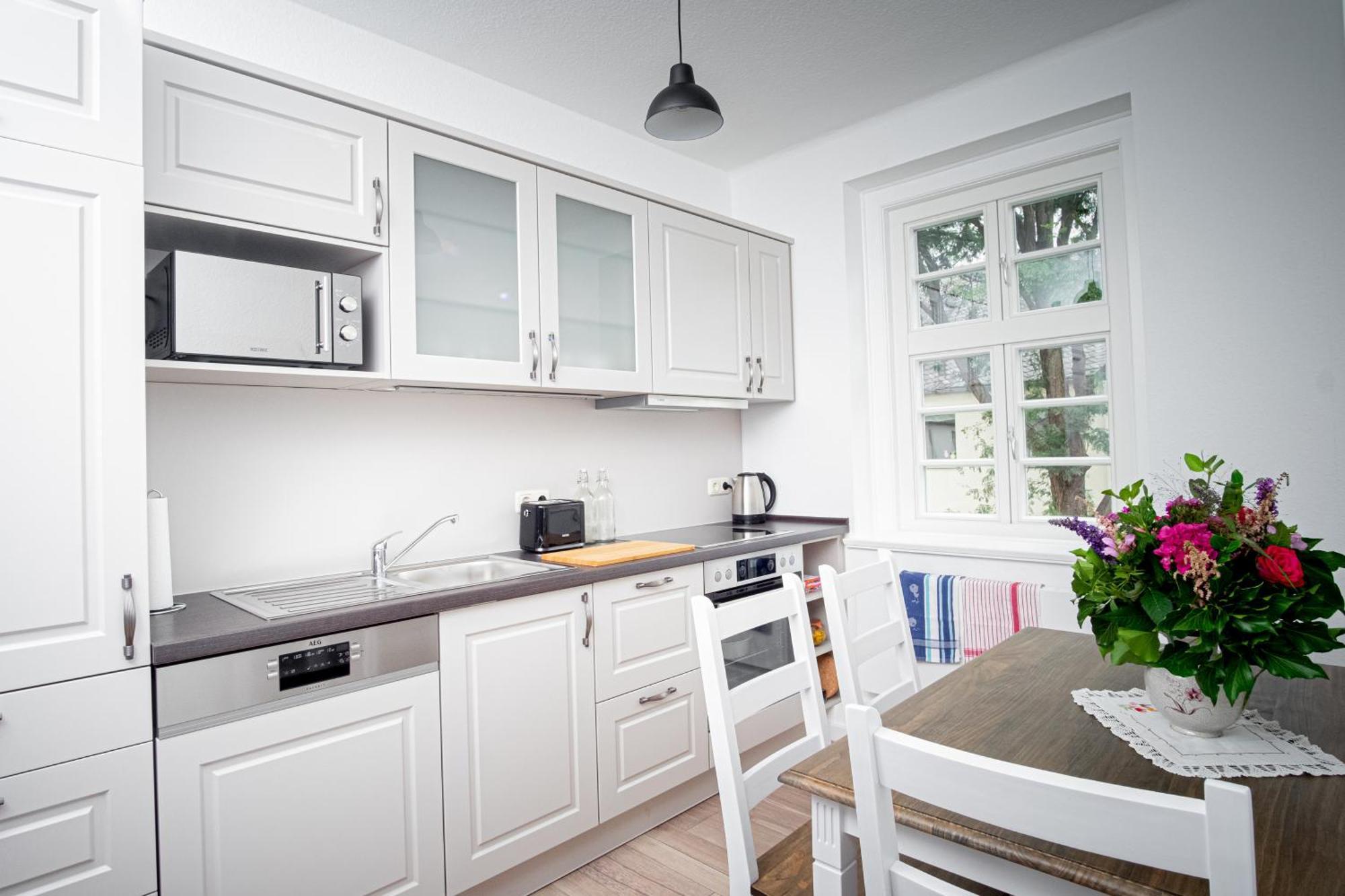 Altstadt Apartment Гослар Екстер'єр фото