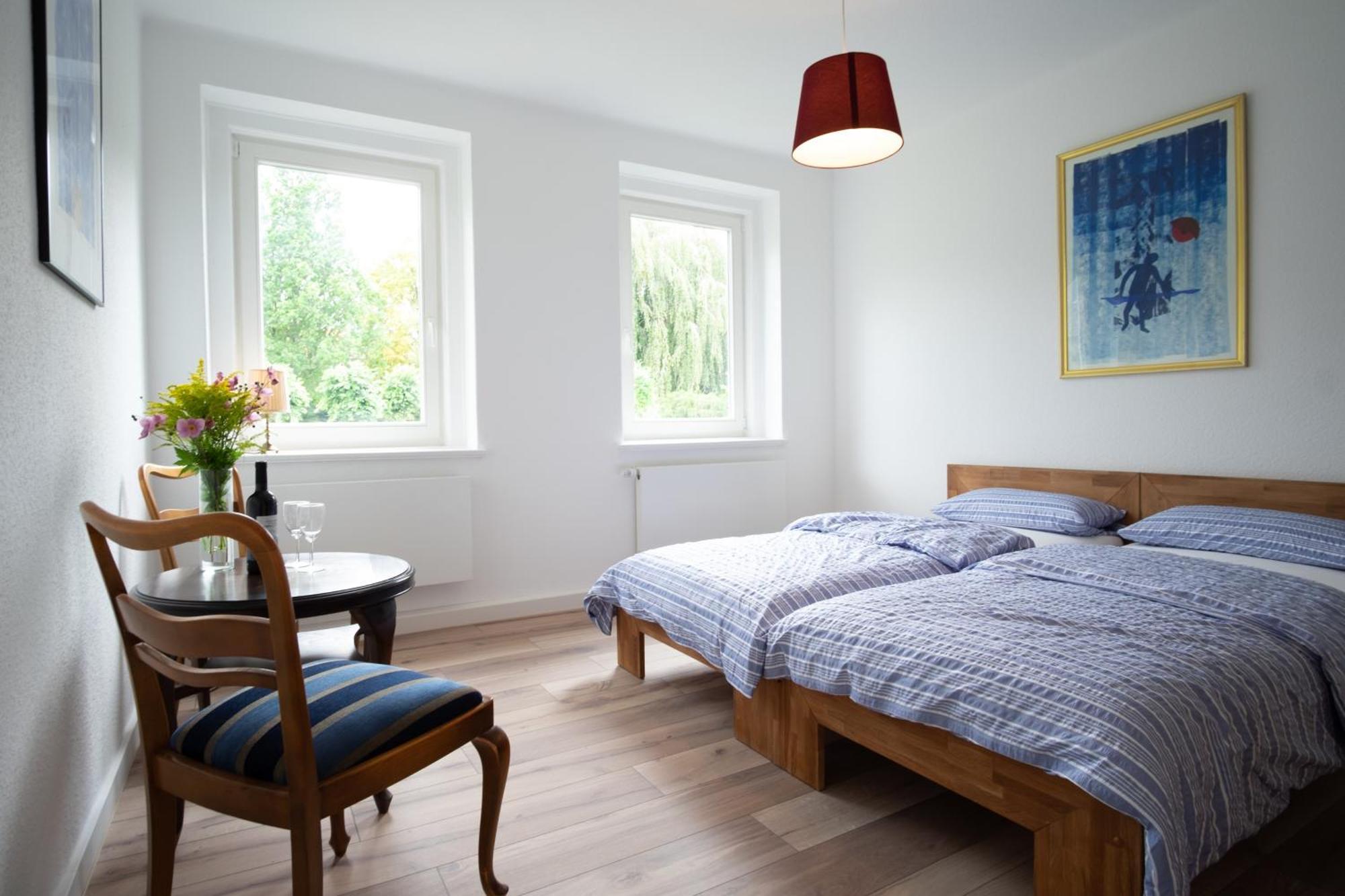 Altstadt Apartment Гослар Екстер'єр фото