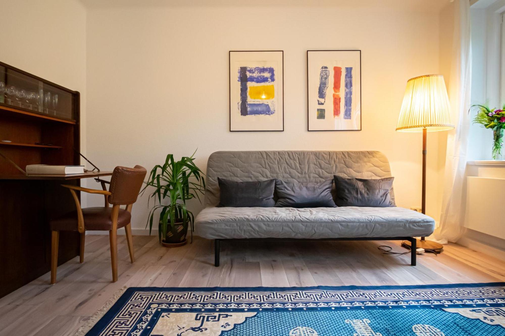 Altstadt Apartment Гослар Екстер'єр фото